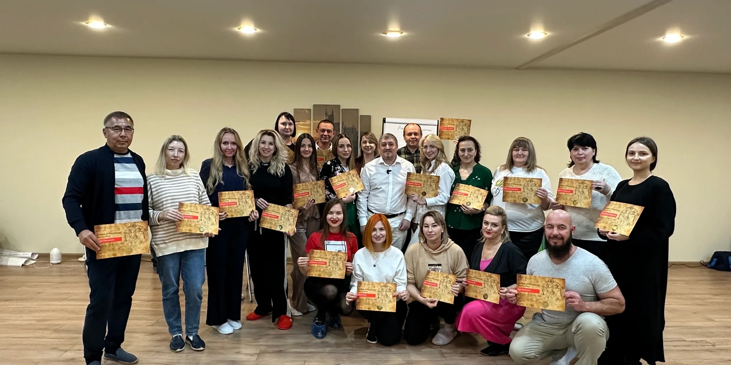 Наши выпускники